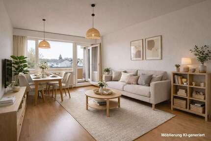 Wohnung zum Mieten in Mosbach 830,00 € 87.7 m²