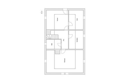Wohnungsangebot 3-Raum-Wohnung - 1.100,00&nbsp;EUR Kaltmiete, ca.&nbsp; 80,00&nbsp;m&sup2; in Bad Dürrenberg (PLZ: 06231)