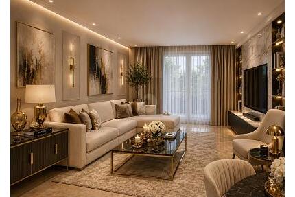 ZWEI RESIDENZEN - EXKLUSIVES WOHNENSEMBLE - Hamburg Blankenese