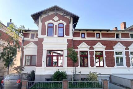 Charmante Jugendstil-Stadtvilla | provisionsfrei - Schwerin