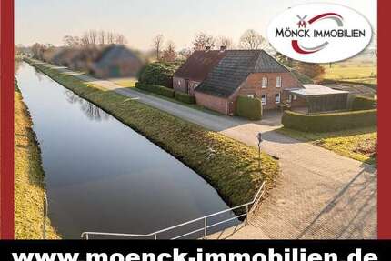 Haus zum Kaufen in Großefehn 165.000,00 € 138 m²