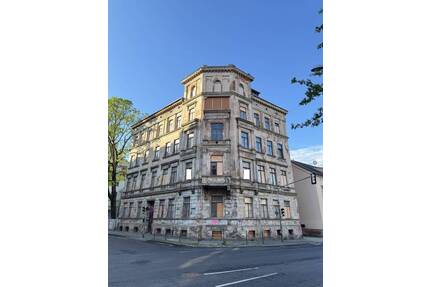 Mehrfamilienhaus für Projektentwickler oder Liebhaber historischer Bausubstanz - Görlitz Innenstadt