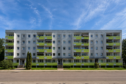 Wohnung zum Mieten in Halle (Saale) 520,00 € 61.22 m²