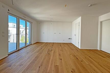 Moderne Architektur trifft Wohnqualität – 3-Zimmer-Wohnung zum Erstbezug - Nürnberg Almoshof