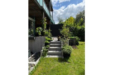 Maisonette mit Garten in Stade von Privat ohne Provision