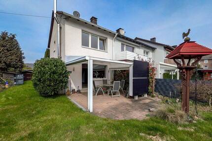 Reihenendhaus - mit Garten - Sehr gepflegt - Hagen Vorhalle