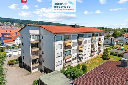 Wohnung zum Kaufen in Markdorf 230.000,00 € 65.3 m²