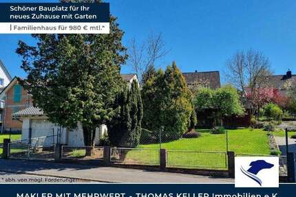 Grundstück zu verkaufen in Schotten 48.950,00 € 455 m²