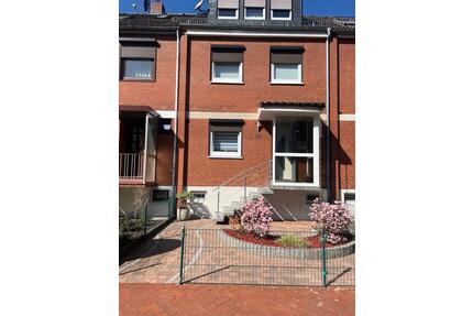 Gemütliches Reihenmittelhaus inkl. Garage ohne Provision - Bremen Osterholz