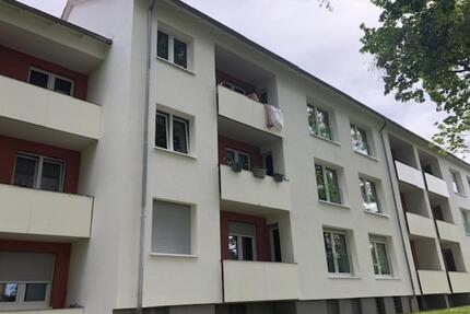 in Renovierung befindliche 3 ZKB EG Wohnung mit Balkon ( KB-BS44-EL ) - Korbach