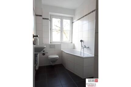 3-Zimmer-Wohnung Stadtteil Hammerweg - Weiden in der Oberpfalz