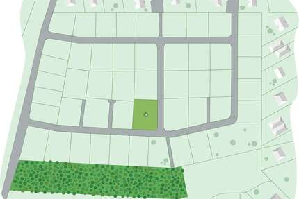 Grundstück zu verkaufen in Lage 155.000,00 € 784 m²