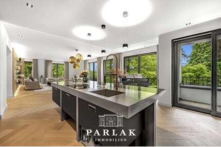 Wohnung zum Kaufen in Düsseldorf 2.650.000,00 € 232 m²