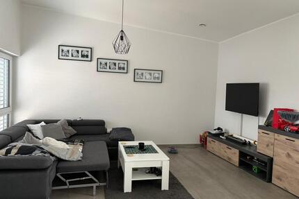 Helle 2-Zimmer-Penthouse-Wohnung mit großem Balkon - Cloppenburg