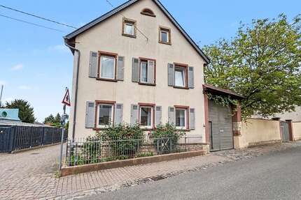 Haus zum Kaufen in Bermersheim 595.000,00 € 153 m²
