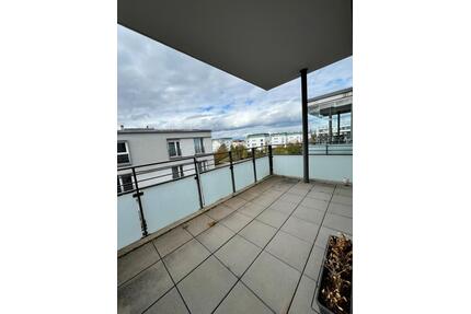 Schöne 2-Zimmer-Seniorenwohnung mit Balkon - Unterhaching