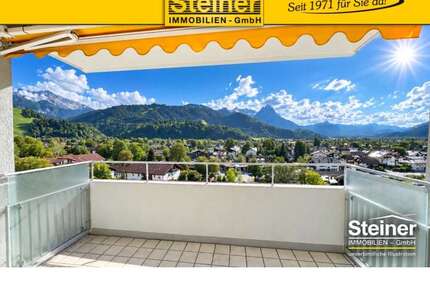 Wohnung zum Kaufen in Garmisch-Partenkirchen 665.000,00 € 125 m²