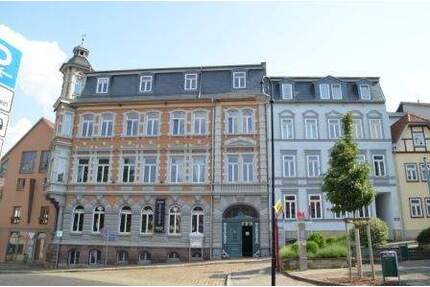 Großzügige 4 Raumwohnung im Eisenacher Stadtkern zu vermieten