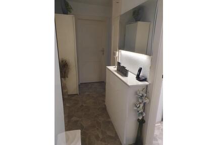 2 Zimmer Wohnung mit Einbauküche - Mannheim Rheinau