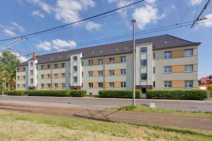 Wohnung zum Mieten in Leipzig 460,00 € 46.5 m²