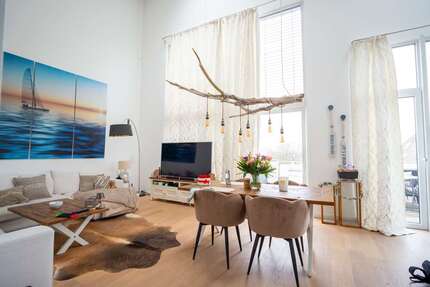 Wohnung zum Kaufen in Scharbeutz 899.000,00 € 110 m²