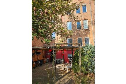 Erdgeschosswohnung mit Gartennutzung - Mühlhausen (Thüringen)