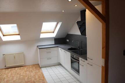 65 m² Dachgeschosswohnung in Ahlen-Vorhelm