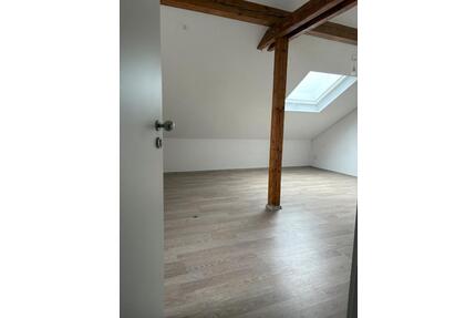 Mietwohnung Dachgeschosswohnung in Bad Saulgau