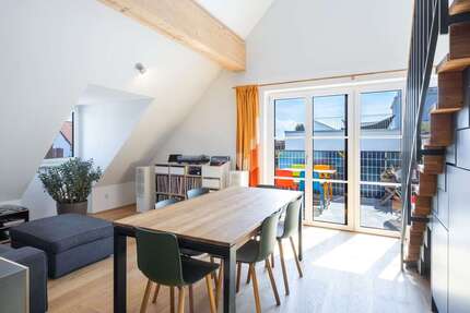 Wohnung zum Kaufen in Weilheim 595.000,00 € 81 m²