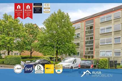 Wohnung zum Kaufen in Münster 150.000,00 € 74 m²