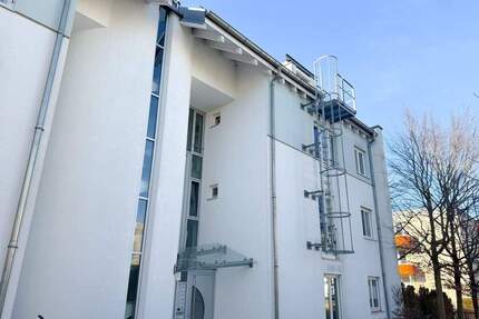 Gepflegte 2-Zimmer-Wohnung - vermietet mit Perspektive zur Eigennutzung - Germering