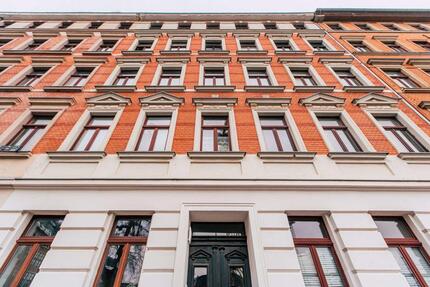 *1. Monat Kaltmietfrei* Hochwertig renoviert inklusive Einbauküche! - Leipzig Südost