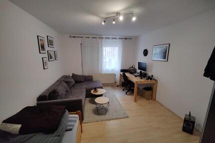 Von privat schöne, ruhige 2 Zi- Eigentumswohnung am Hofgarten - Bayreuth City