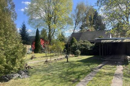 Baugrundstück in gefragter Lage von Berlin - Altglienicke (Treptow)