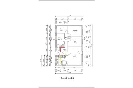 Zweifamilienhaus Kernsaniert in Itzehoe zu vermieten ab 1.06.26