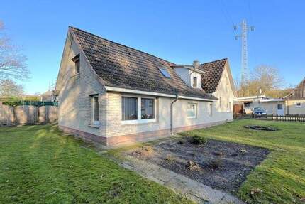 Familienfreundliches Zuhause mit Entwicklungsspielraum in Krankenhausnähe - Itzehoe