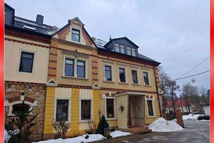 Schöne 2 Raum WE mit Garagen- reserviert - Reinsberg Dittmannsdorf