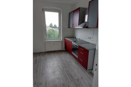 Hinterhaus 3. Etage - interessante 3-Zimmer-Wohnung - Flensburg Altstadt