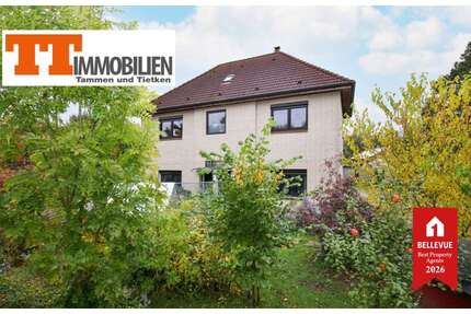 Haus zum Kaufen in Sande 398.000,00 € 184.6 m²