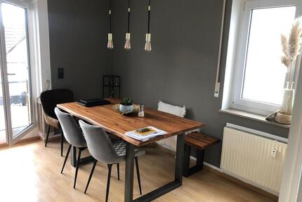 Schöne Maisonettewohnung in Münchingen zu vermieten (37)! 