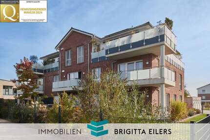 Wohnung zum Mieten in Thedinghausen 815,00 € 61.14 m²