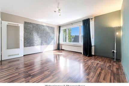 Großzügige 4-Zimmer-Wohnung (95 m²) mit Balkon & Gäste-WC – 2. OG - Iserlohn Letmathe