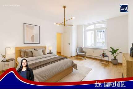Wohnung zum Mieten in Magdeburg Stadtfeld West 485,00 € 69.2 m² - Magdeburg / Stadtfeld West