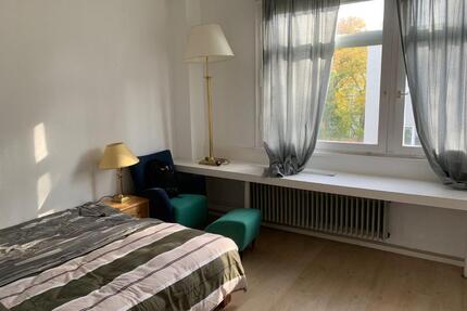 Möblierte Studio-Apartments zur Miete – Ahornstr. Berlin