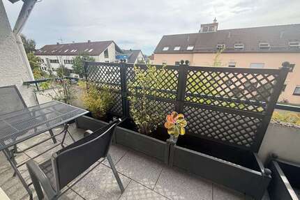 Wohnung zum Mieten in Stuttgart 630,00 € 59 m²