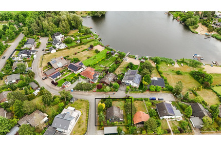 Wohnen, wo andere Urlaub machen - Güster