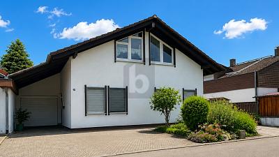 FAMILIENGLÜCK IN BESTER LAGE - 675.000,00&nbsp;EUR Kaufpreis, ca.&nbsp; 166,00&nbsp;m&sup2;&nbsp;Wohnfl&auml;che in Lauchringen (PLZ: 79787)