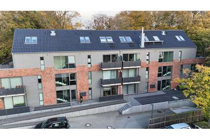 Wohnung zum Kaufen in Husum 399.000,00 € 81.36 m²