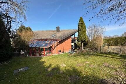 Besonderes Einfamilienhaus am Ortsrand - Neu-Anspach Westerfeld