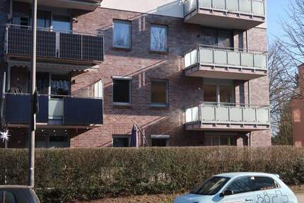 Moderne Eigentumswohnung am Rönneburger Park - Hamburg Wilstorf